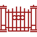 PRIVATE SECURITY GATE ACCESS AND FENCEING