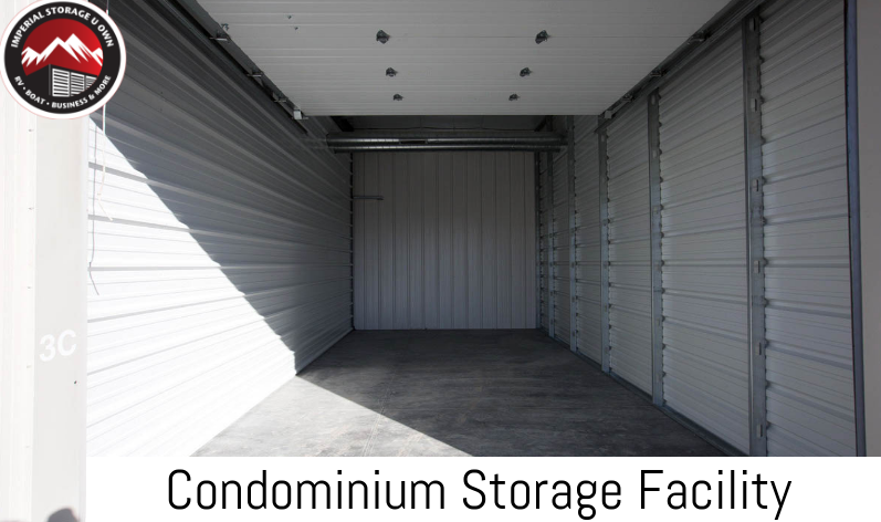 An Insight Into – Condominium Storage Is No Longer A Trend