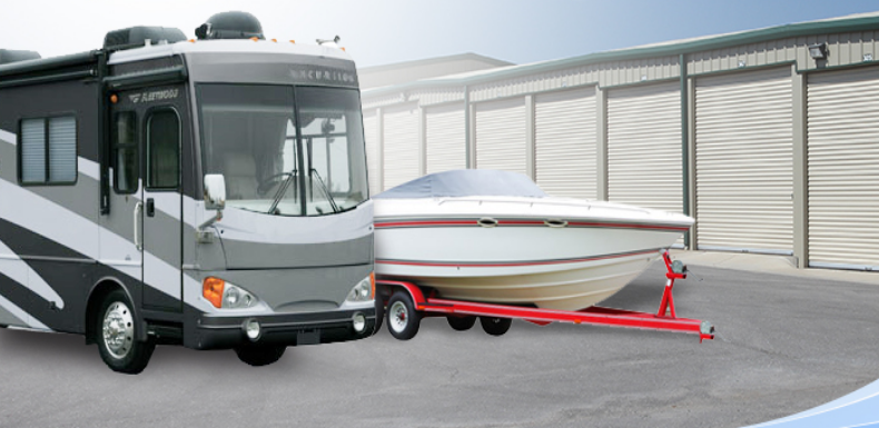 Top Three Trends Adopted in the RV & Boat Storage Space