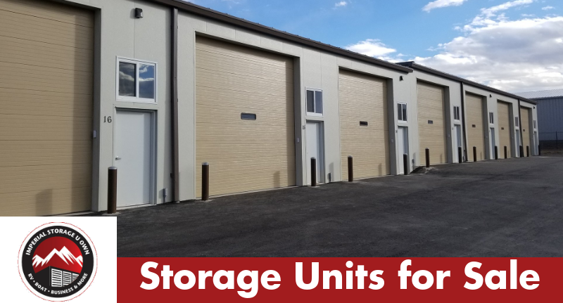 Storage Units for Sale