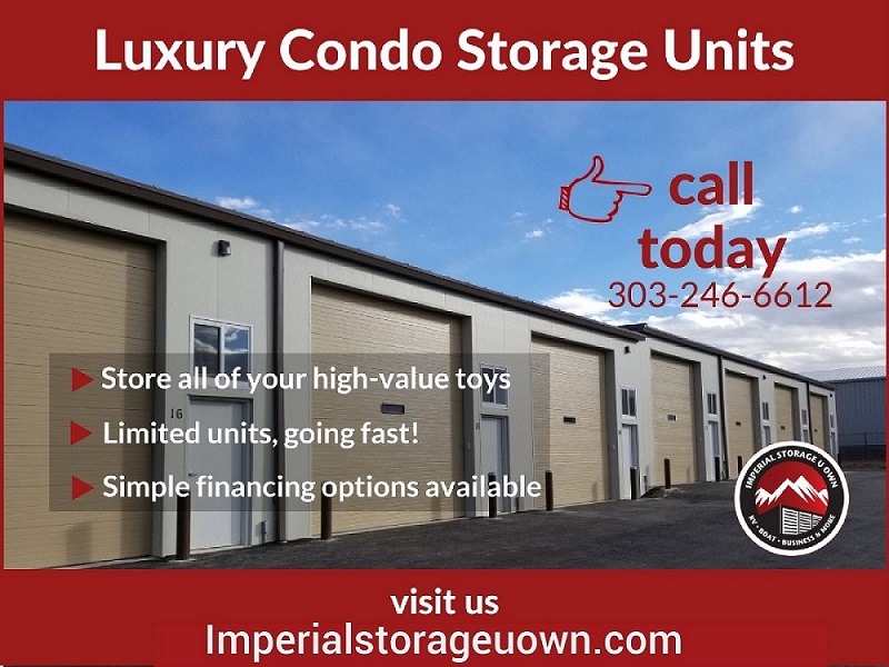 Garage Storage Condo for Sale – Why to Consider