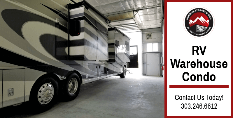 How an RV Warehouse Condo can Protect Your Classic Car?