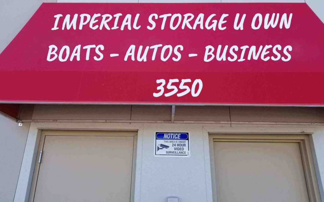 Buying a Luxury Storage Unit? 4 Must Have Security Features