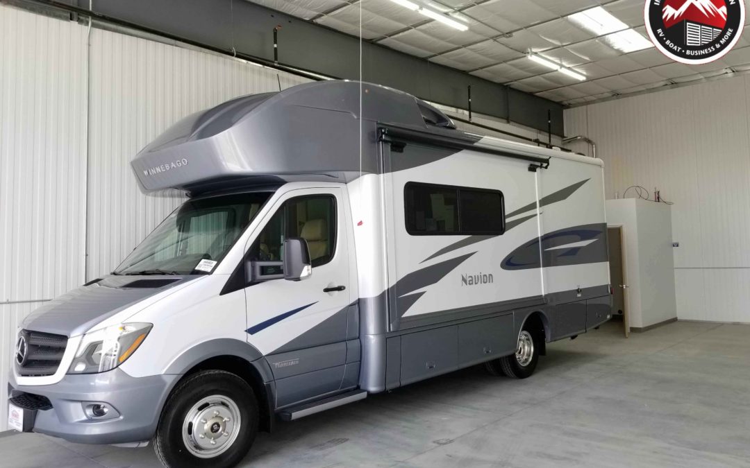 Why Storing Your RV at Storage Facilities is Better than Keeping at Home?