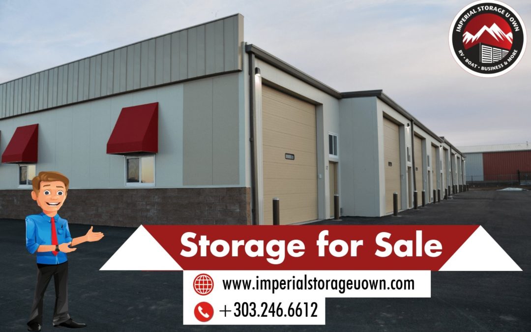 Storage For Sale In Denver
